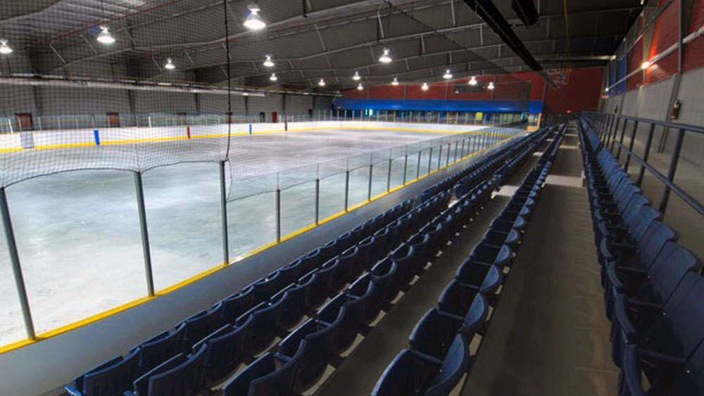 Tim Horton Events Centre Tourism Cochrane